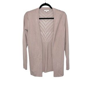 Maurices Open Front Cardigan